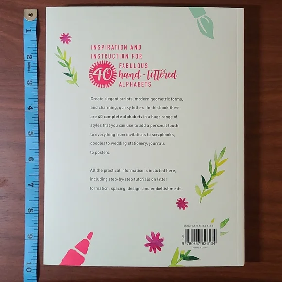 The New Calligraphy by Ruth Booth - Picture 2 of 4